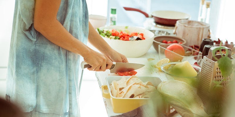Get healthy and lose weight